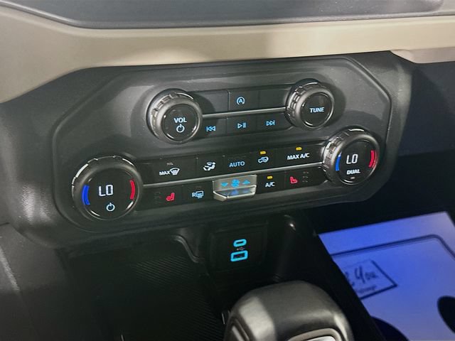 Certified 2025 Ford Bronco Big Bend AWD/4WD image 22