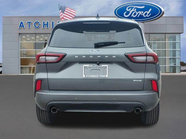 Certified 2024 Ford Escape ST-Line w/ Tech Pack #1 image 3