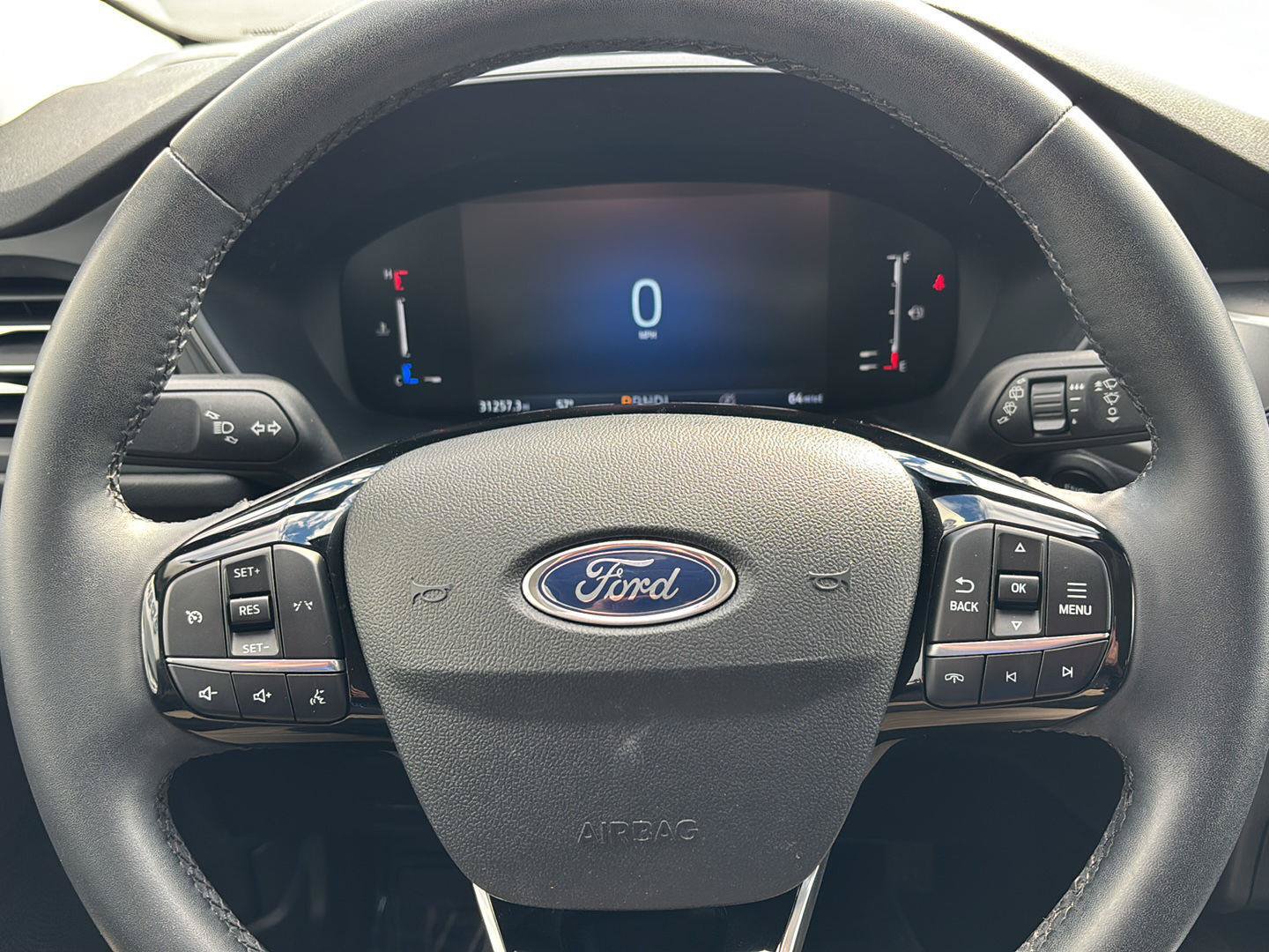 Certified 2023 Ford Escape Active AWD/4WD image 17