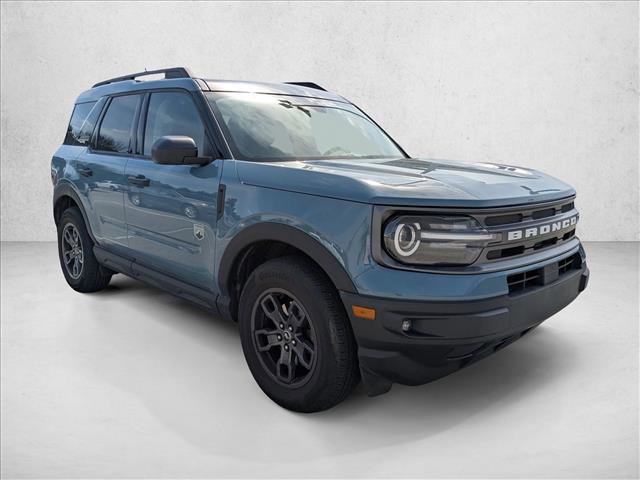 Certified 2023 Ford Bronco Sport Big Bend w/ Convenience Package AWD/4WD image 3