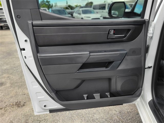 Used 2025 Toyota Tundra SR image 14