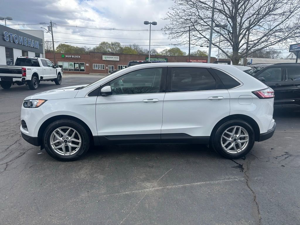 Certified 2024 Ford Edge SEL AWD/4WD image 8