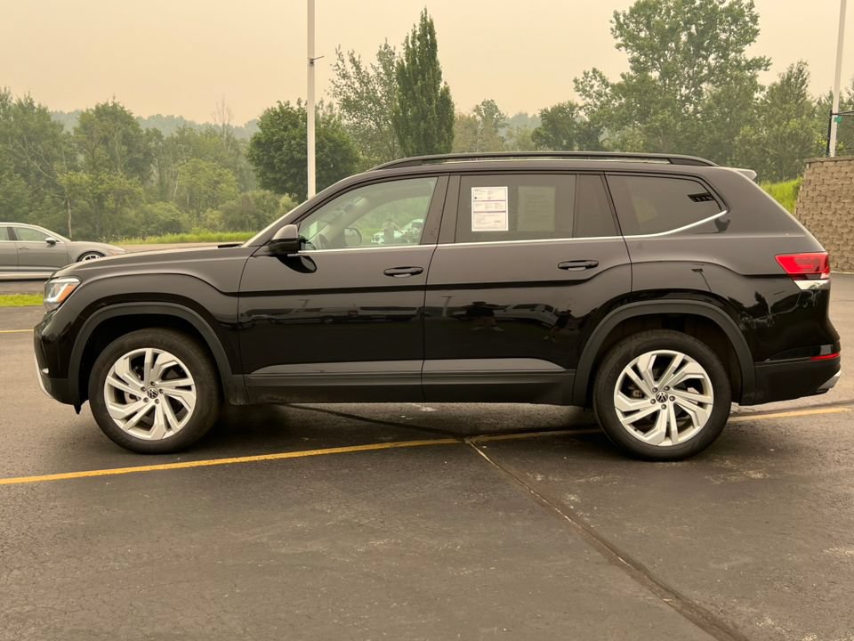 Used 2023 Volkswagen Atlas SE AWD/4WD image 43