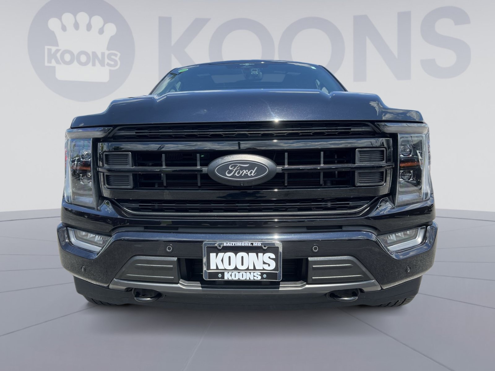 Certified 2023 Ford F150 Platinum w/ Equipment Group 701A High AWD/4WD image 19