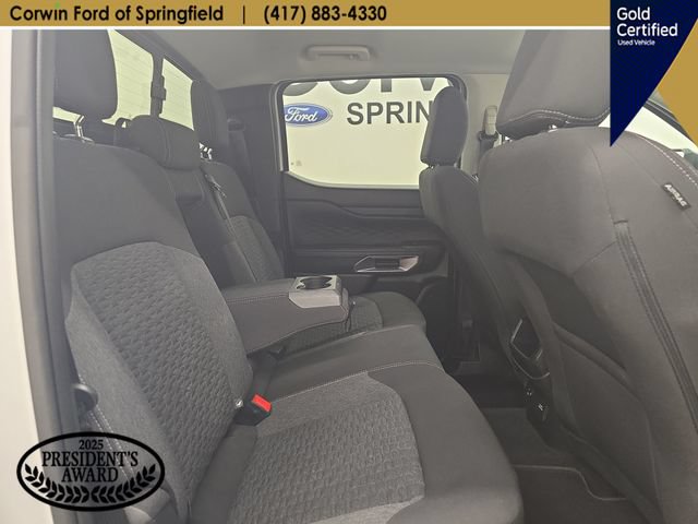 Certified 2024 Ford Ranger XLT AWD/4WD image 13