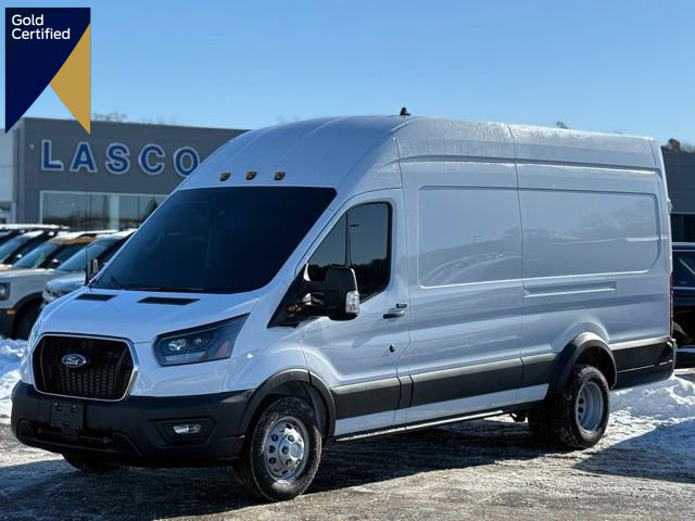 Certified 2025 Ford Transit 350 Base w/ Upfitter Package image 1
