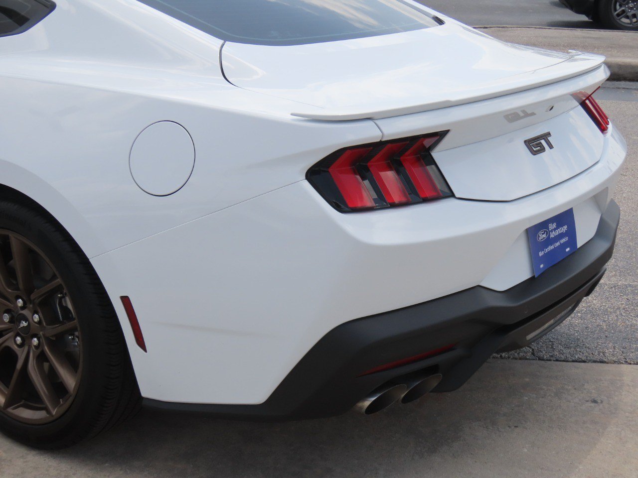 Certified 2025 Ford Mustang GT Premium RWD image 12
