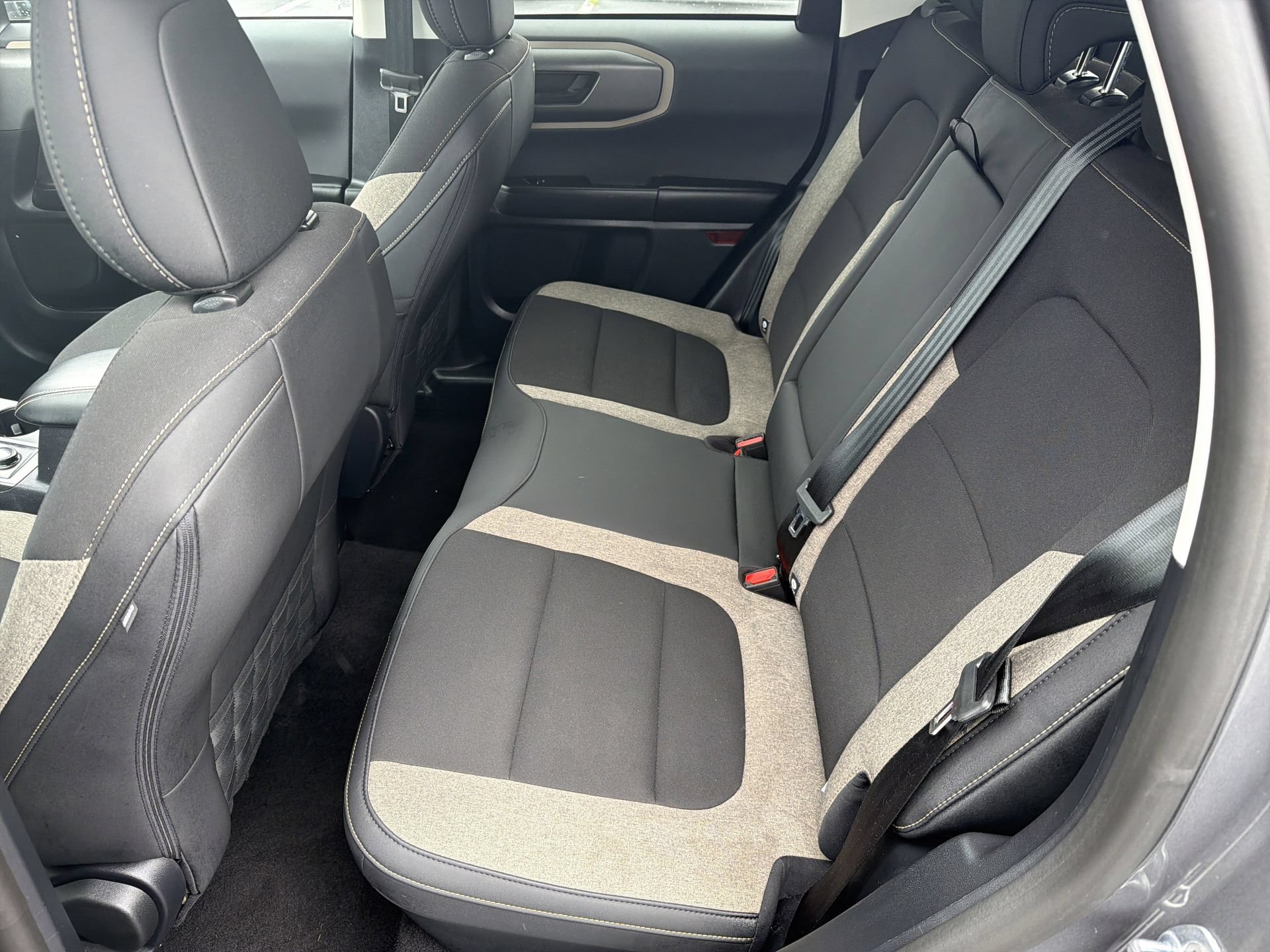 Certified 2025 Ford Bronco Sport Big Bend AWD/4WD image 22