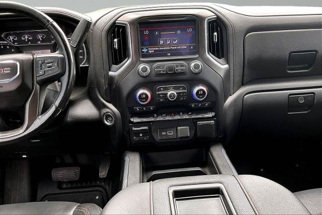 Used 2021 GMC Sierra 1500 AT4 AWD/4WD image 6