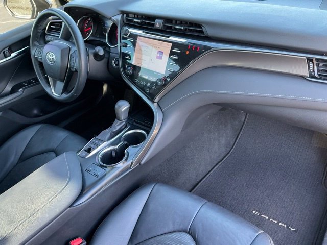 Used 2019 Toyota Camry XSE FWD image 26
