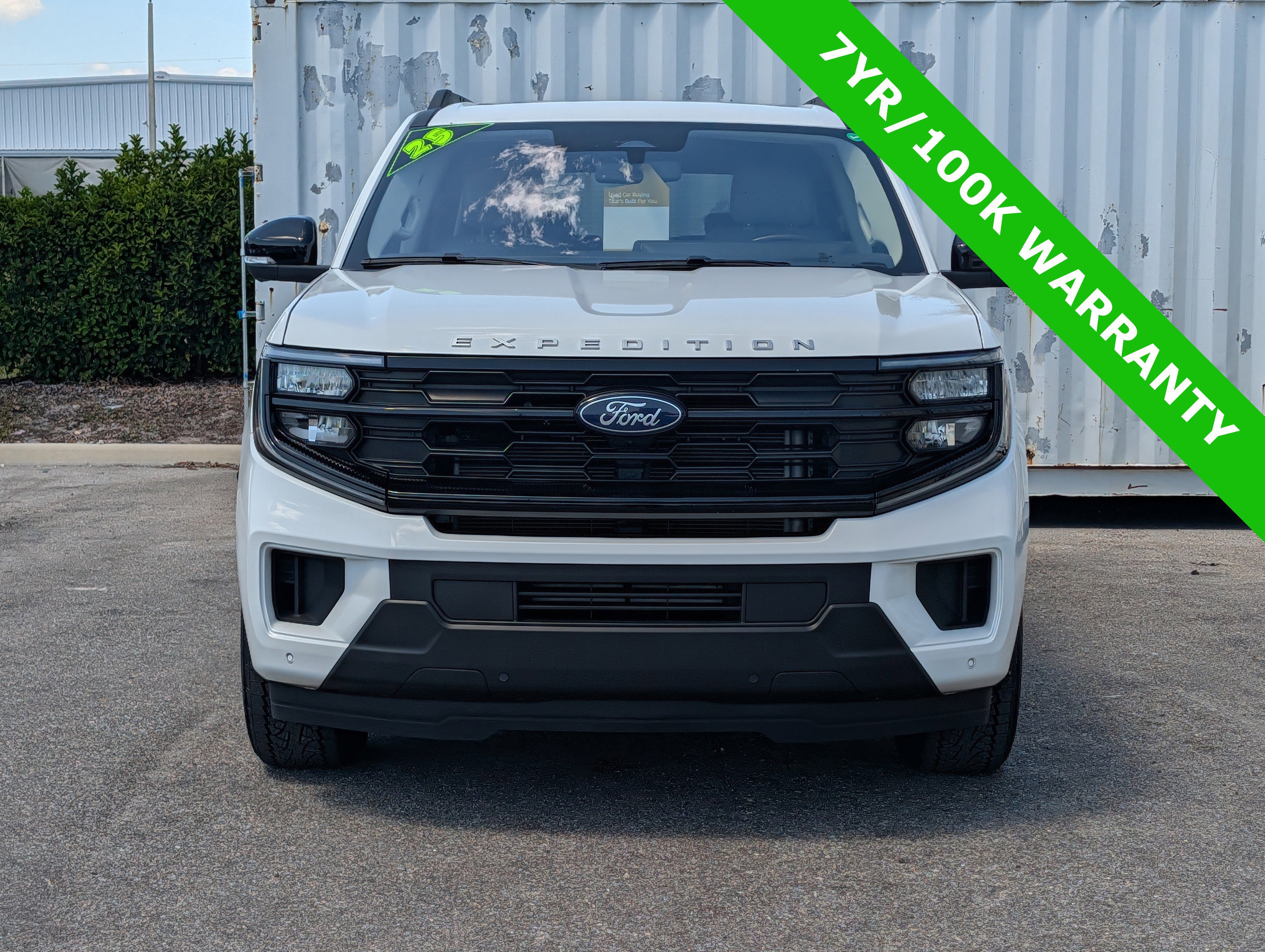 Certified 2025 Ford Expedition Max Active AWD/4WD image 10