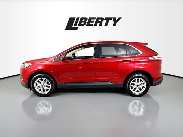 Certified 2022 Ford Edge SEL w/ Convenience Package image 4
