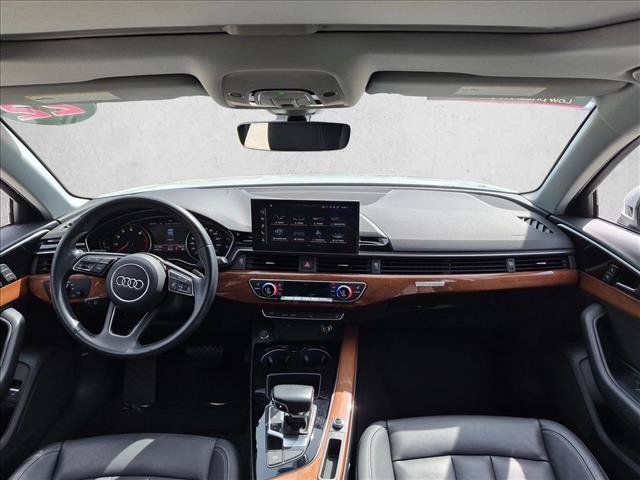 Used 2022 Audi A4 2.0T Premium w/ Convenience Package AWD/4WD image 17