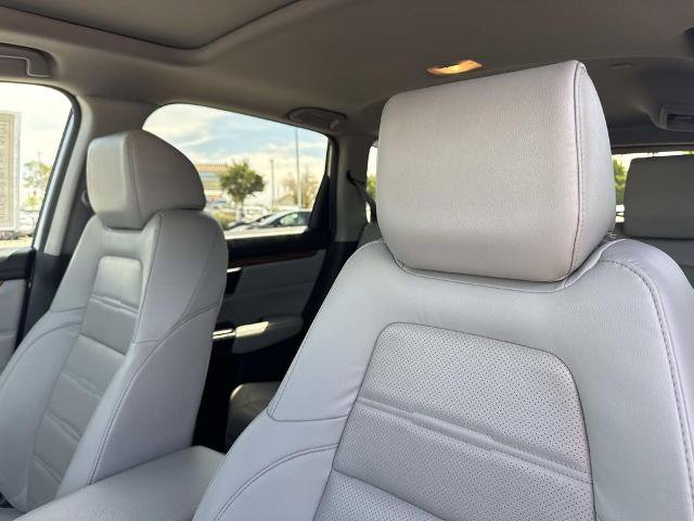 Used 2018 Honda CR-V EX-L image 22
