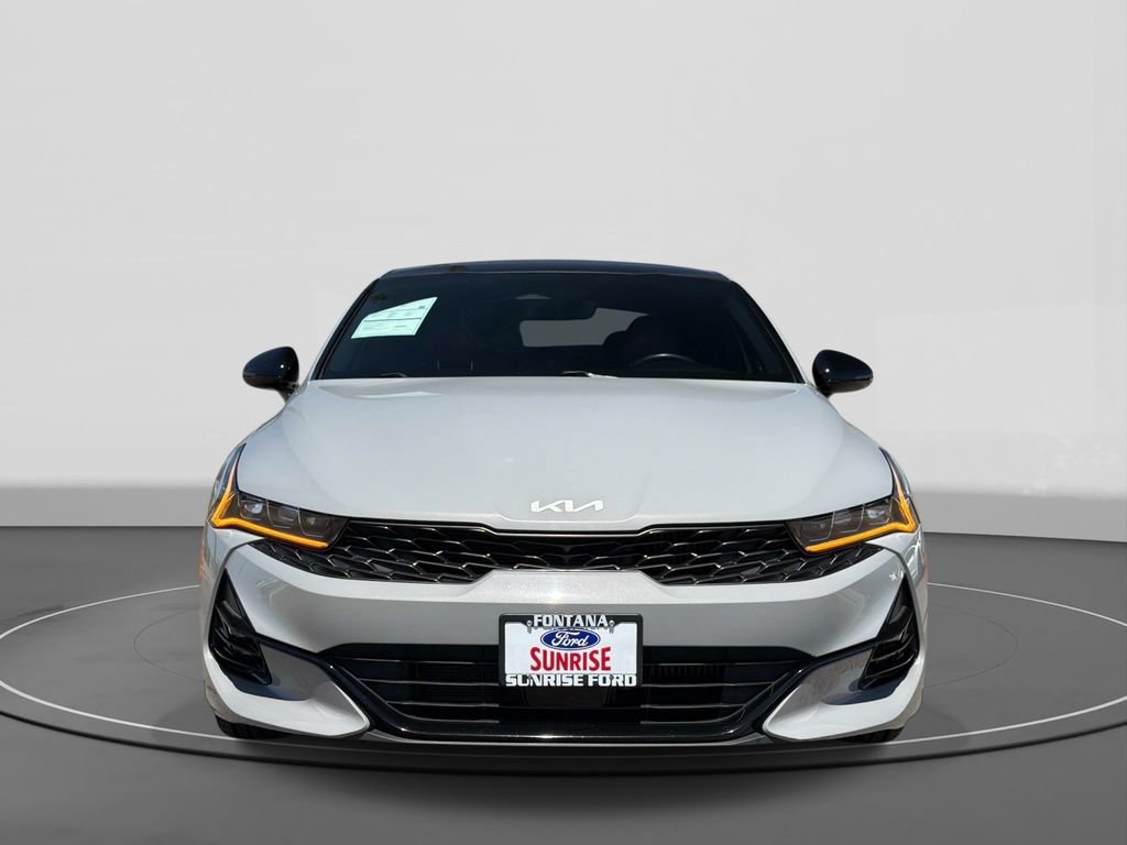 Used 2022 Kia K5 GT-Line w/ GT-Line Awd Premium Package image 3