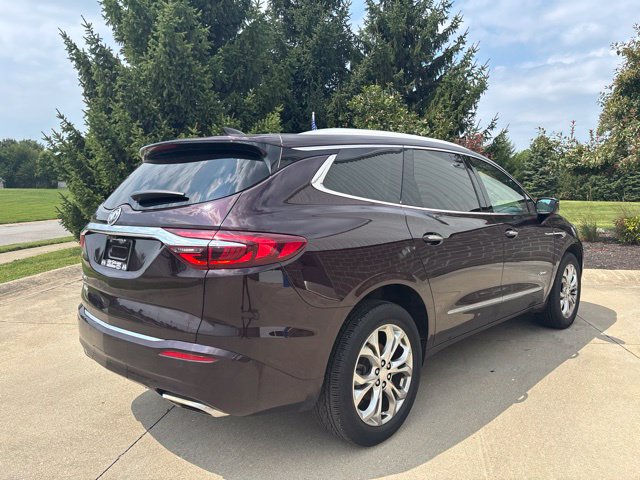Used 2021 Buick Enclave Avenir w/ Avenir Technology Package AWD/4WD image 7