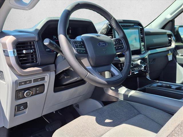 Certified 2024 Ford F150 XLT w/ Equipment Group 302A MID AWD/4WD image 9