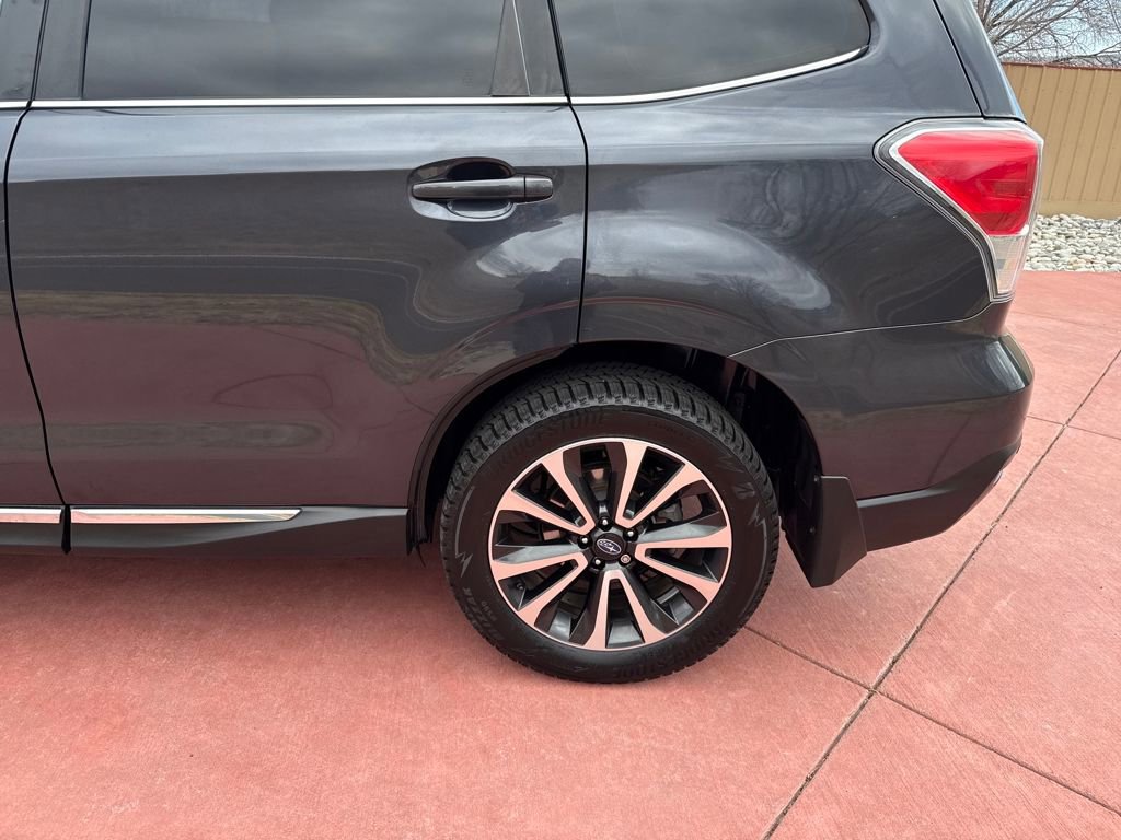 Used 2018 Subaru Forester 2.0XT Touring image 34