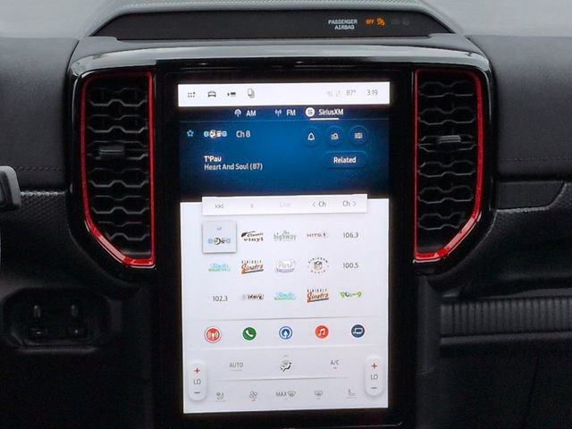 Certified 2025 Ford Ranger Raptor AWD/4WD image 18