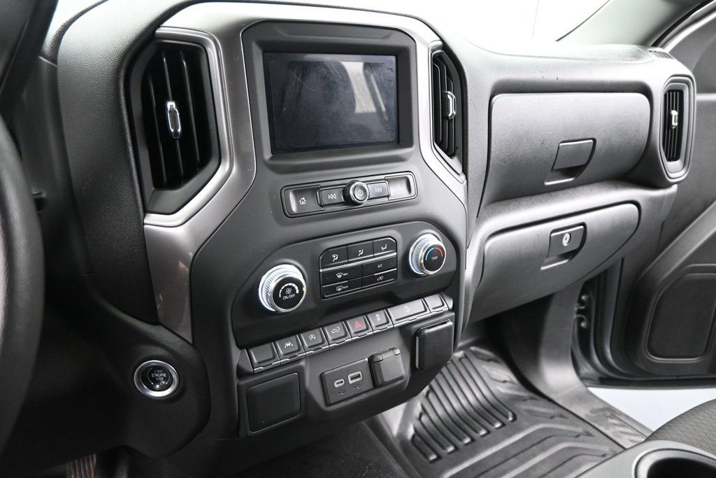 Used 2024 GMC Sierra 1500 Pro w/ Pro Value Package AWD/4WD image 14