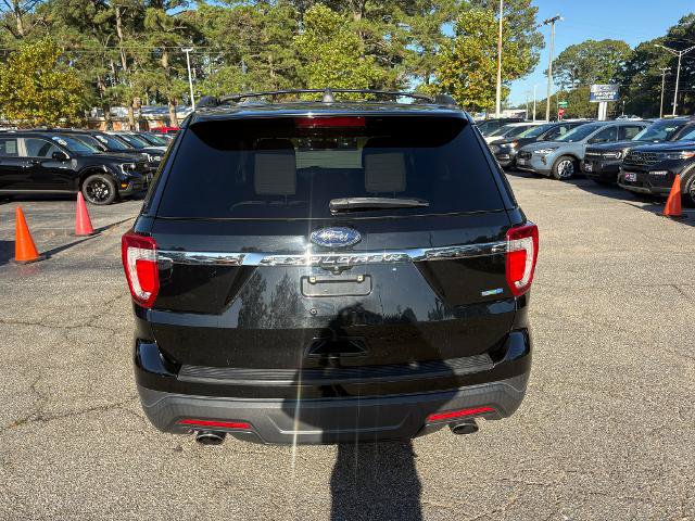 Certified 2018 Ford Explorer 4WD image 6