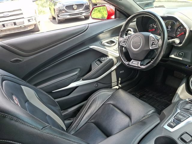 Used 2022 Chevrolet Camaro SS RWD image 17