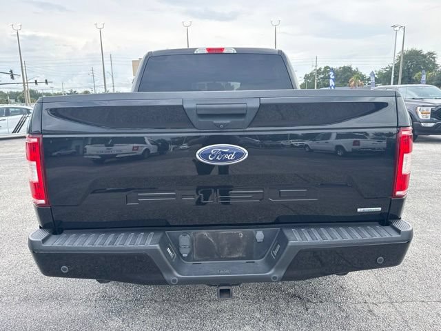 Certified 2019 Ford F150 XL w/ Equipment Group 101A Mid RWD image 6