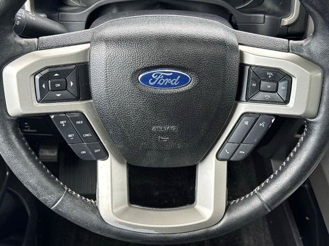 Certified 2017 Ford F150 Lariat w/ Equipment Group 502A Luxury AWD/4WD image 14