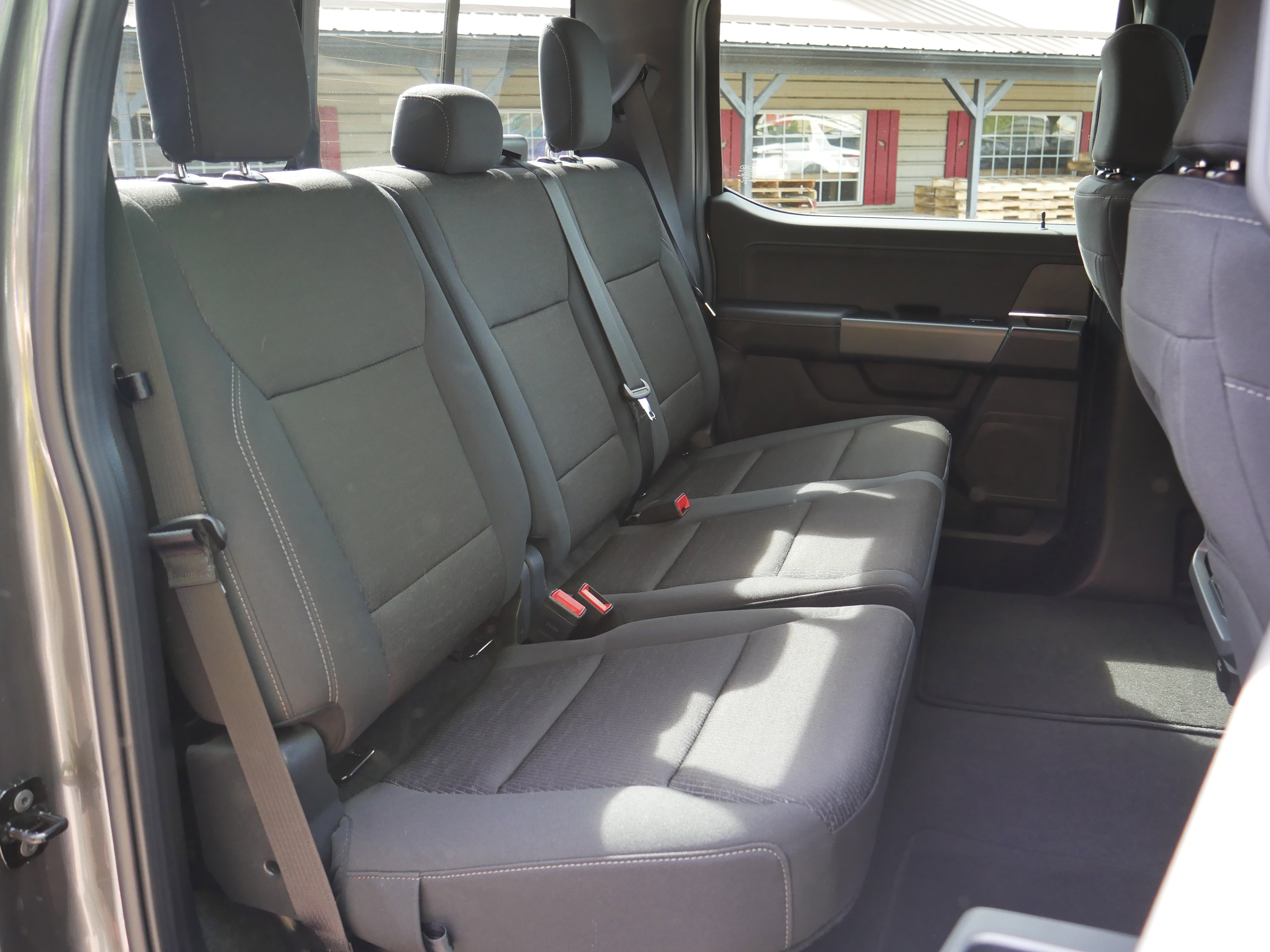 Certified 2025 Ford F150 XLT AWD/4WD image 30