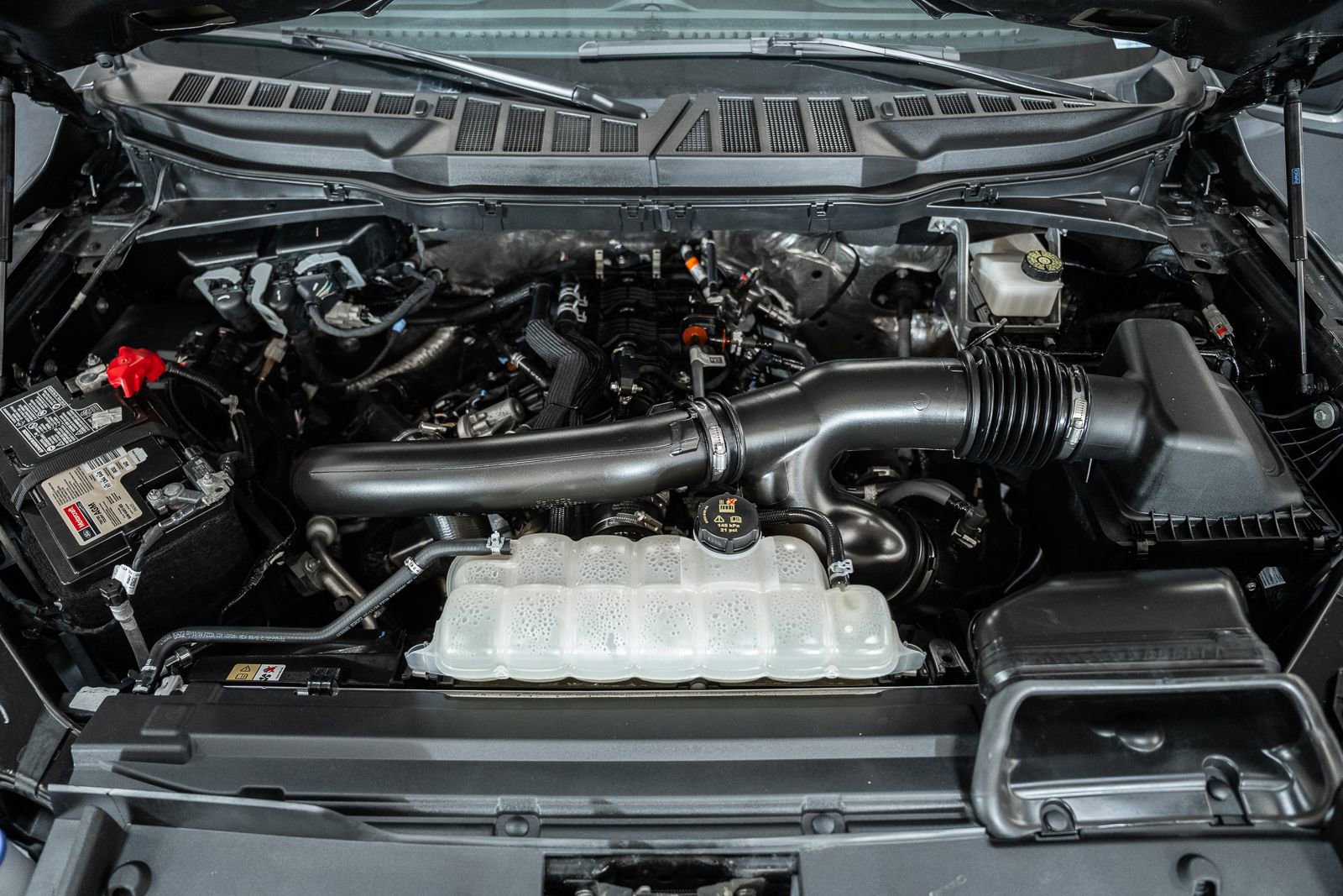 Certified 2024 Ford F150 Lariat image 26