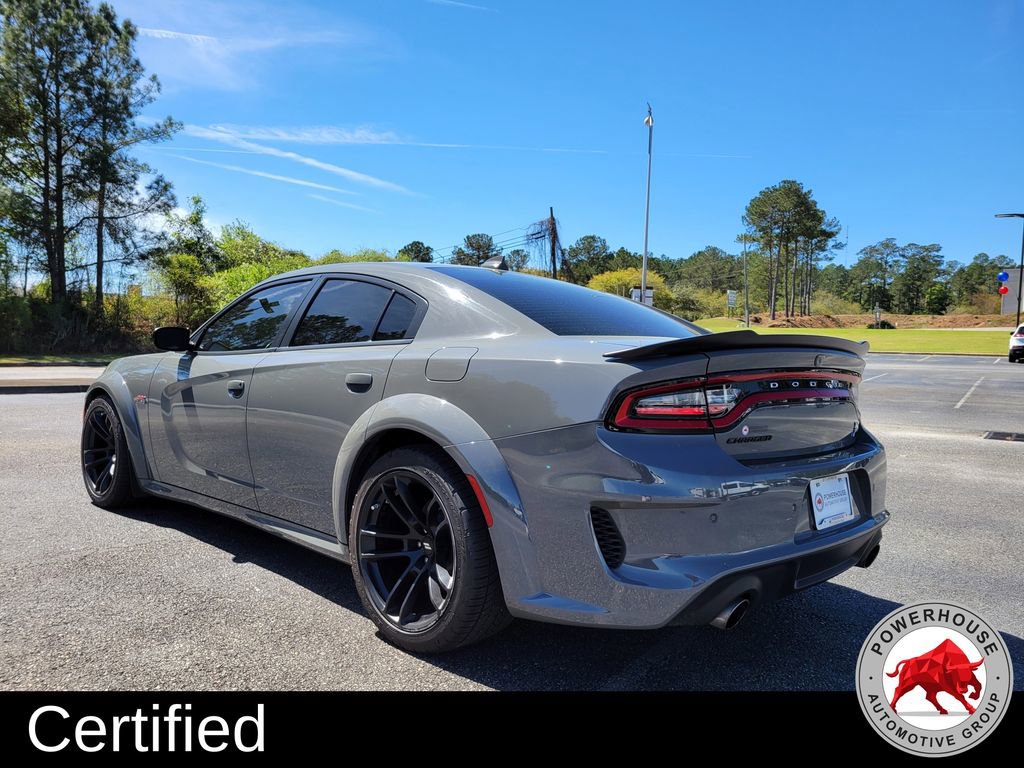 Used 2023 Dodge Charger Scat Pack image 4