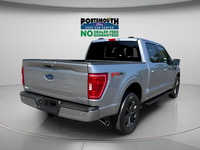 Certified 2023 Ford F150 XLT w/ Equipment Group 302A High AWD/4WD image 31