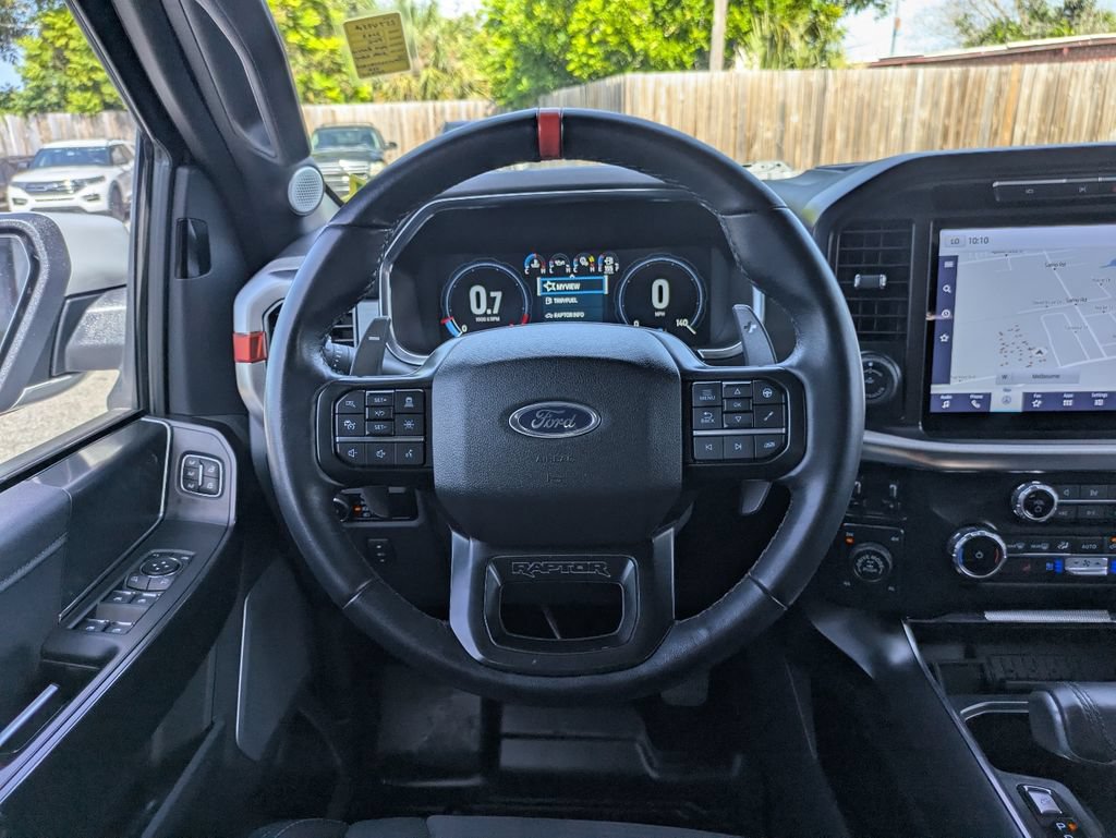 Certified 2023 Ford F150 Raptor AWD/4WD image 16
