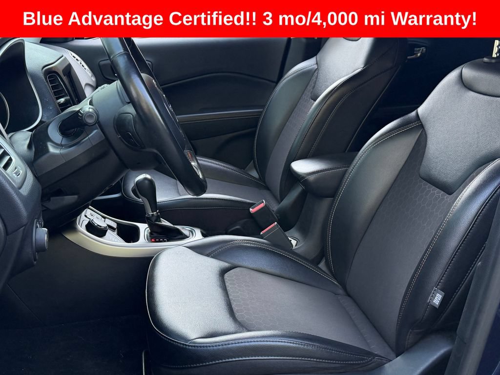 Used 2019 Jeep Compass Latitude w/ Cold Weather Group AWD/4WD image 23