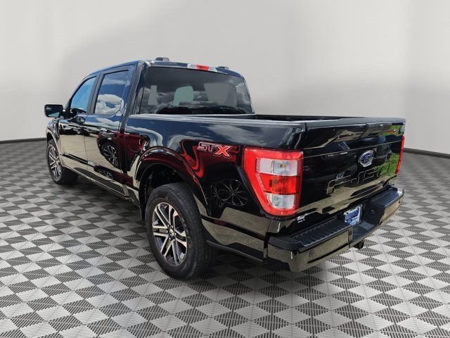 Certified 2023 Ford F150 XL w/ STX Appearance Package RWD image 4