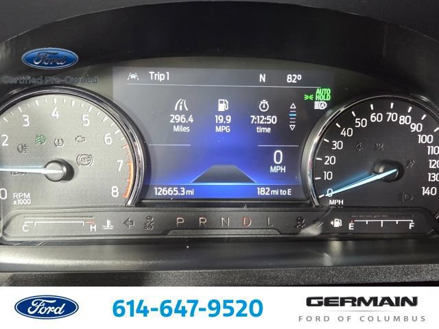 Certified 2022 Ford Explorer ST-Line w/ Class IV Trailer Tow Package AWD/4WD image 26