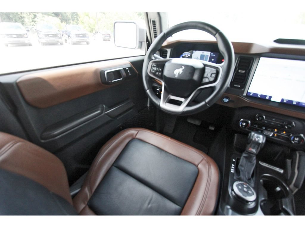 Certified 2024 Ford Bronco Outer Banks AWD/4WD image 10