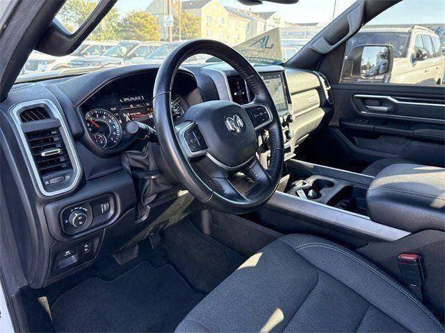 Used 2022 RAM 1500 Big Horn image 24