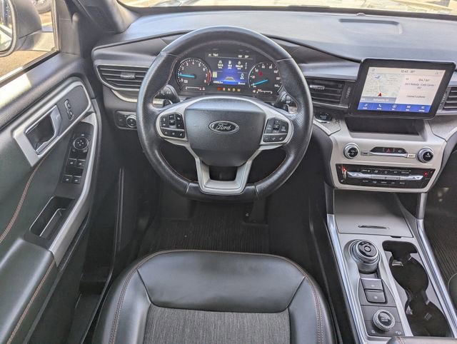 Certified 2022 Ford Explorer Timberline image 16