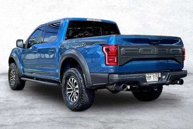 Certified 2020 Ford F150 Raptor w/ Equipment Group 802A Luxury AWD/4WD image 12