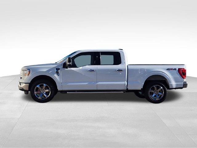 Certified 2023 Ford F150 XLT w/ Equipment Group 302A High AWD/4WD image 6