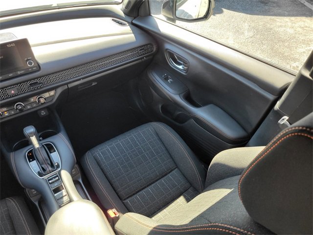 Used 2024 Honda HR-V Sport image 12