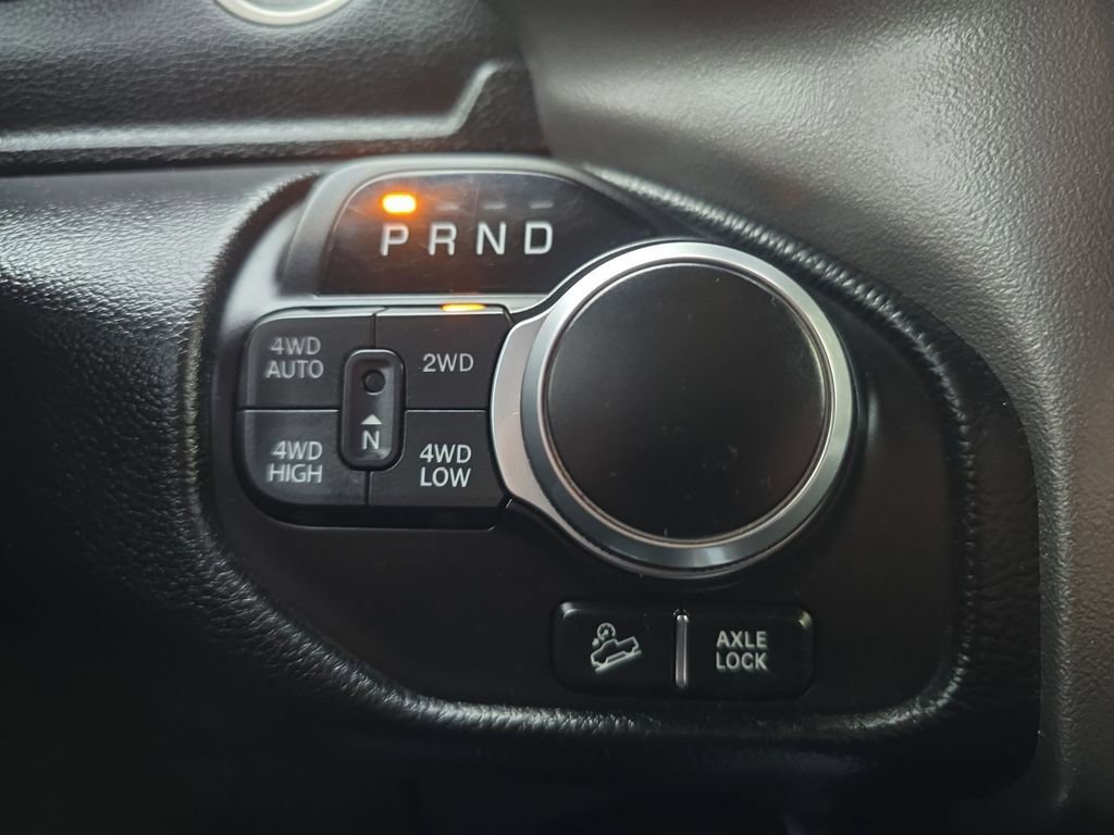 Used 2020 RAM 1500 Big Horn image 31