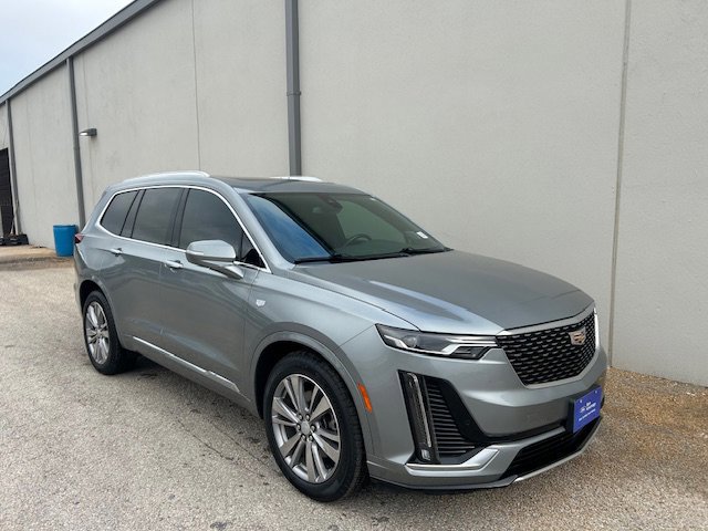 Used 2023 Cadillac XT6 Premium Luxury image 5