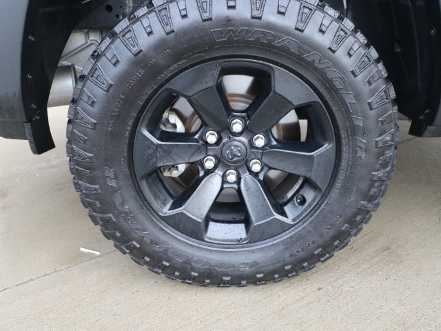 Used 2021 RAM 1500 Rebel w/ Rebel Level 2 Equipment Group AWD/4WD image 8