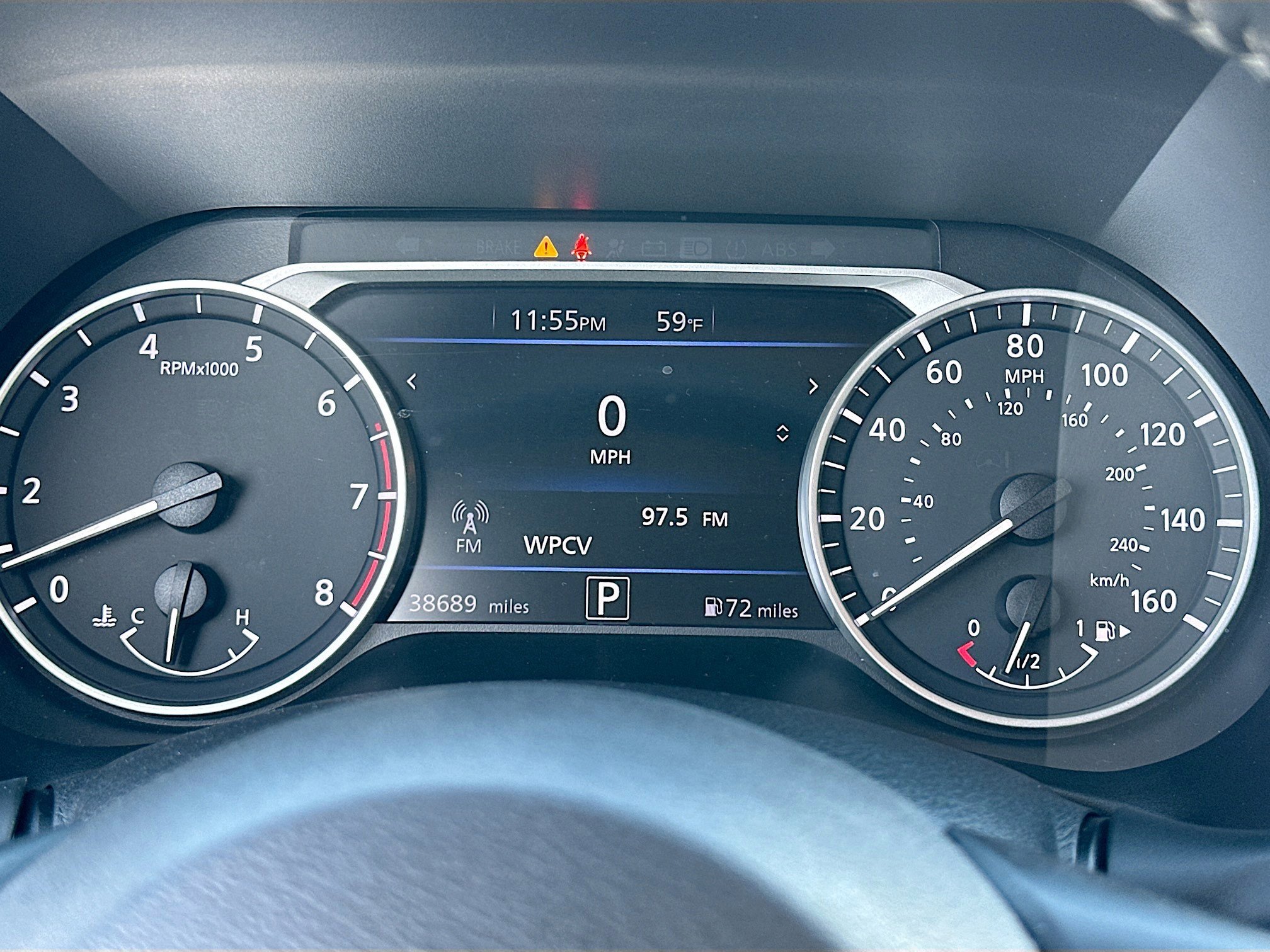 Used 2022 Nissan Sentra SV w/ Trunk Package image 12