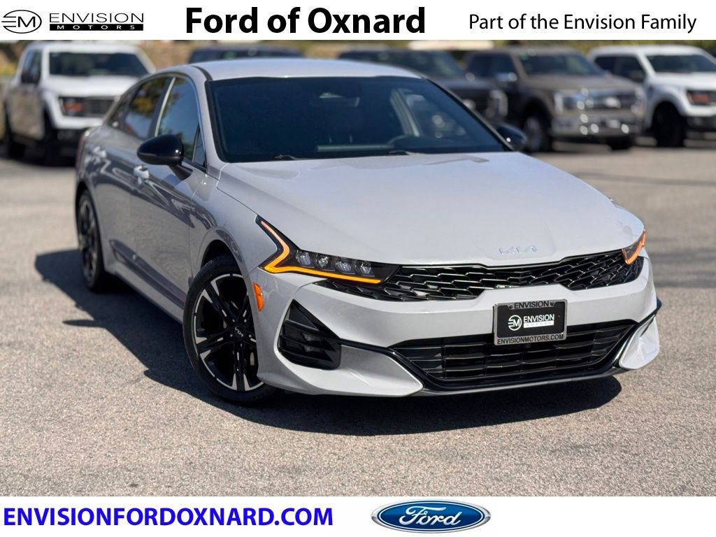 Used 2022 Kia K5 GT-Line AWD/4WD image 1