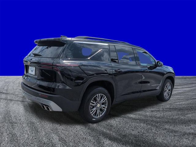Used 2025 Chevrolet Traverse LT w/ Enhanced Driving Package FWD image 4