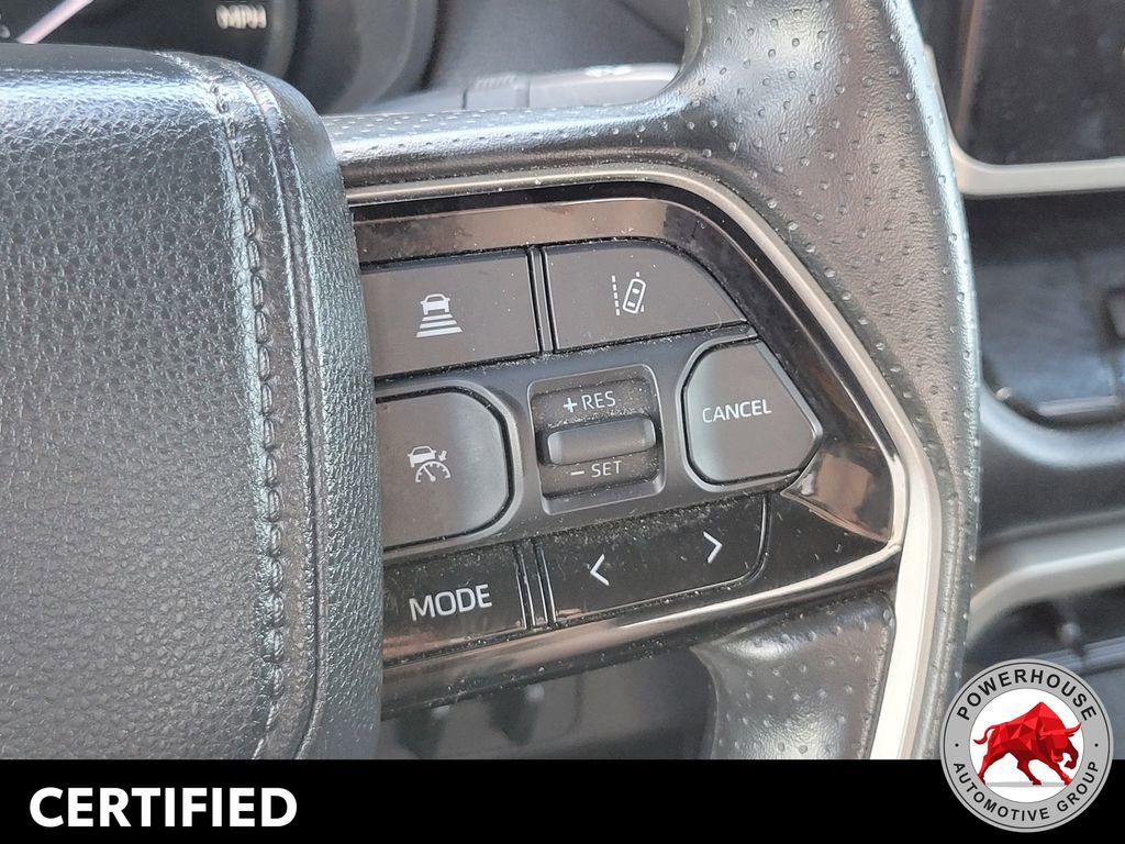 Used 2023 Toyota Tundra SR5 w/ SR5 Convenience Package AWD/4WD image 28