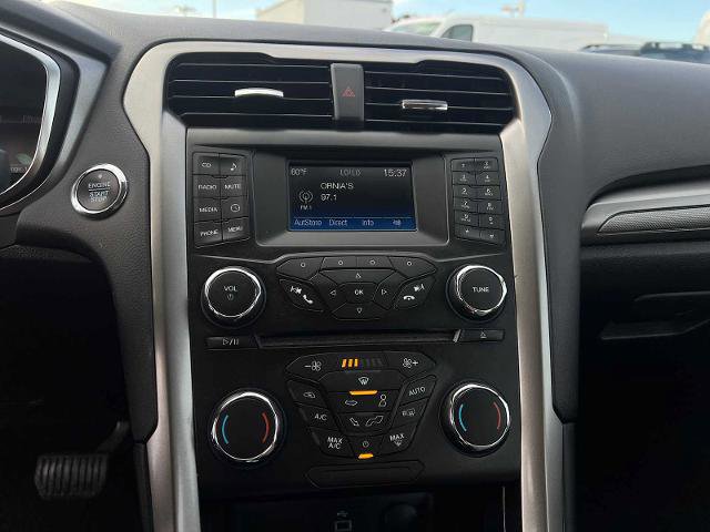 Certified 2018 Ford Fusion S image 19